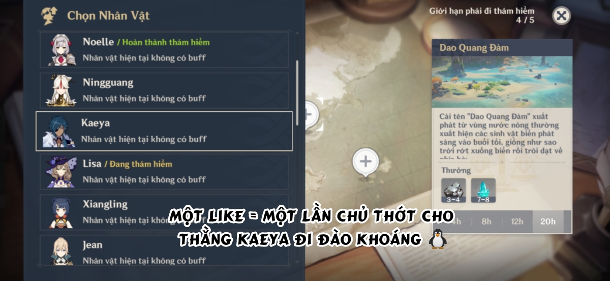 Những cô gái thành Monstradt (Genshin Impact) Chương Oneshot Trang 29