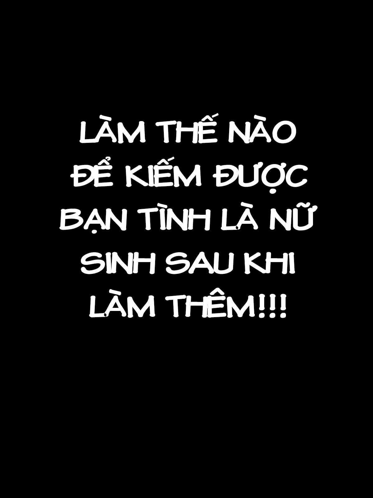 Cách Kiếm Mấy Bé Nữ Sinh Dú Bò Sữa Để Làm Bạn Tình! Chương Full 112 trang th m du kh ng b gi n o n nh Trang 5