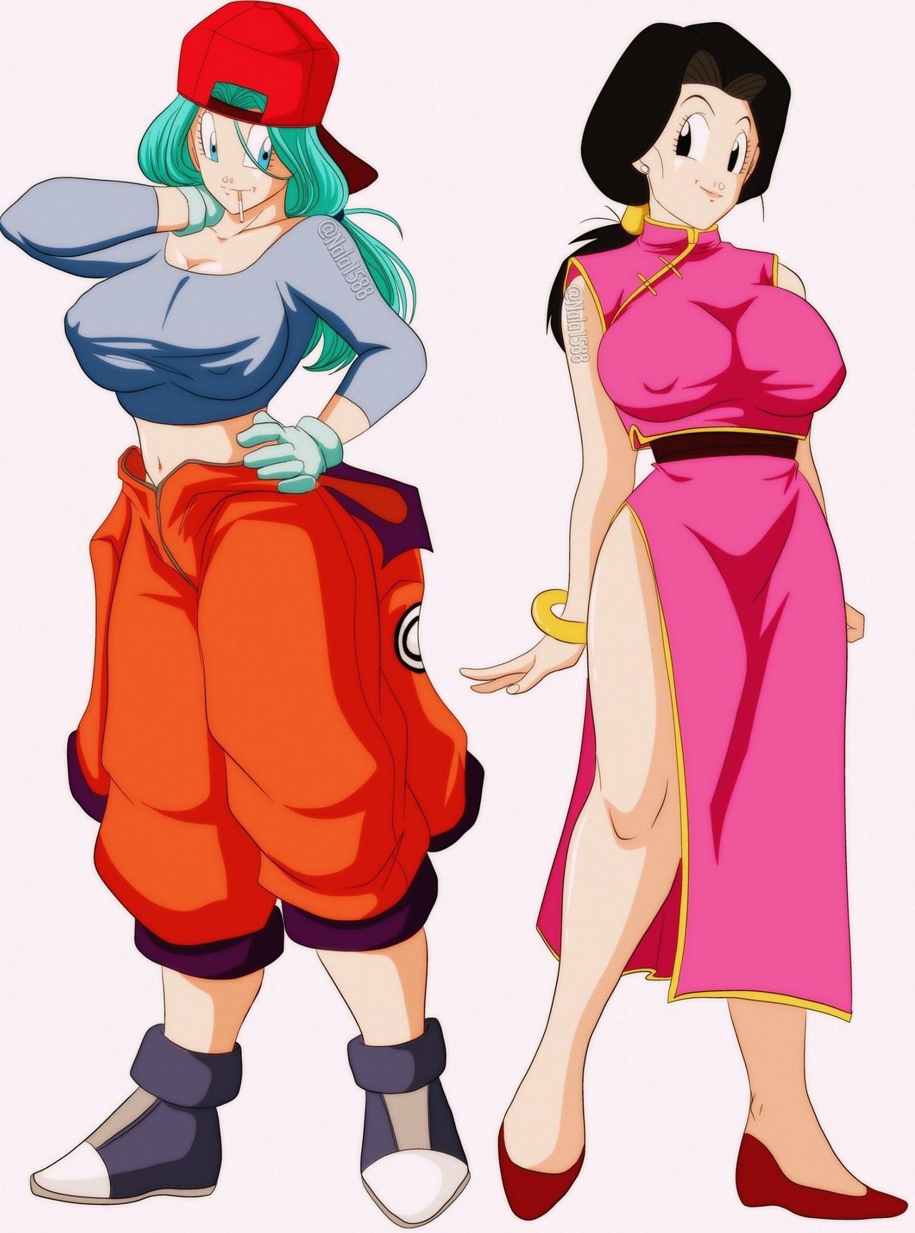 Desire Gohan x Bulma Chương Oneshot Trang 34