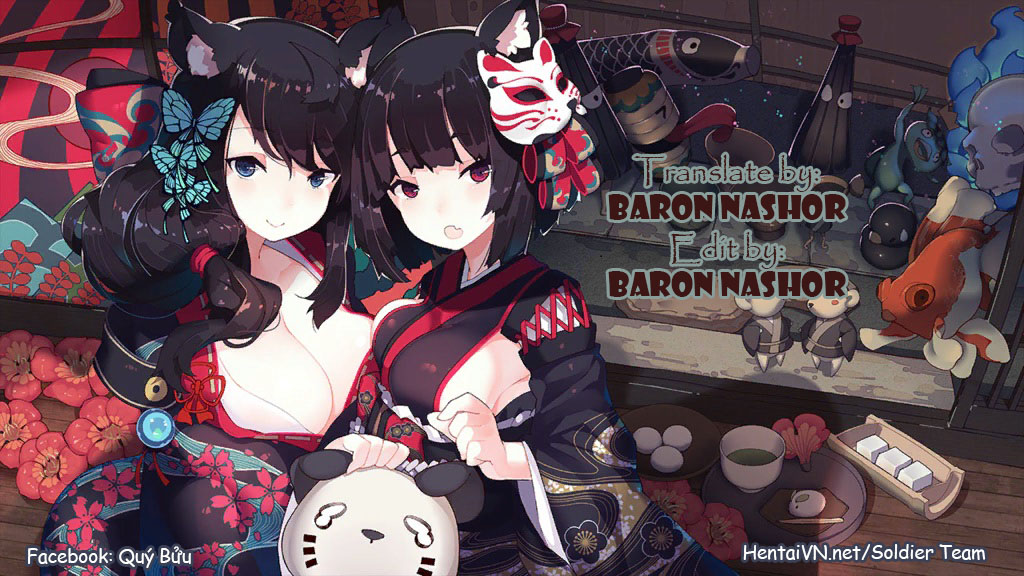 Baka Shikikan no Osewa (Azur Lane) Chương Oneshot Trang 1