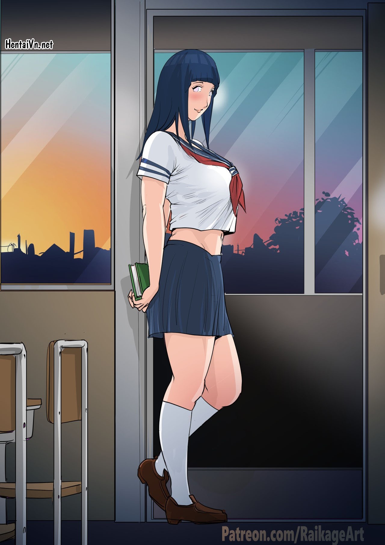 School Days (Naruto) Chương Oneshot Trang 2