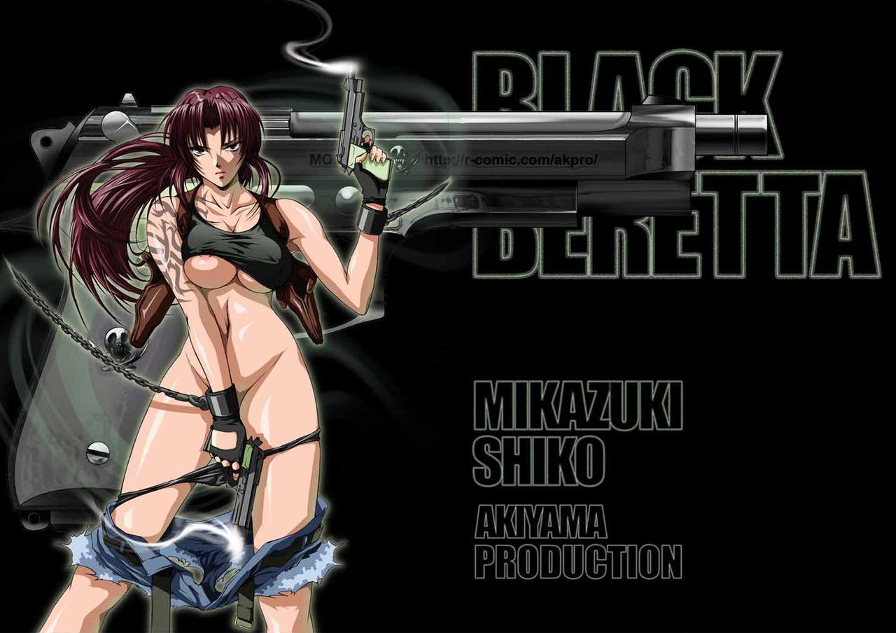 BLACK BERETTA (Black Lagoon) Chương Oneshot Trang 2