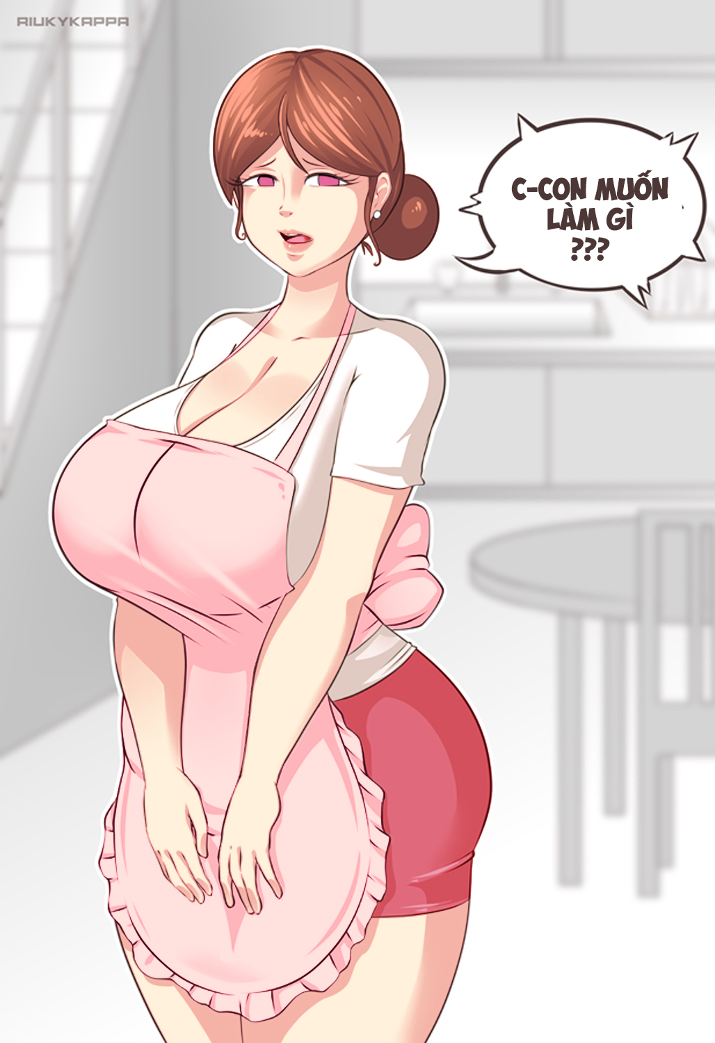 (Riukykappa) My mom is a whore [Part 1] Chương Oneshot Trang 6