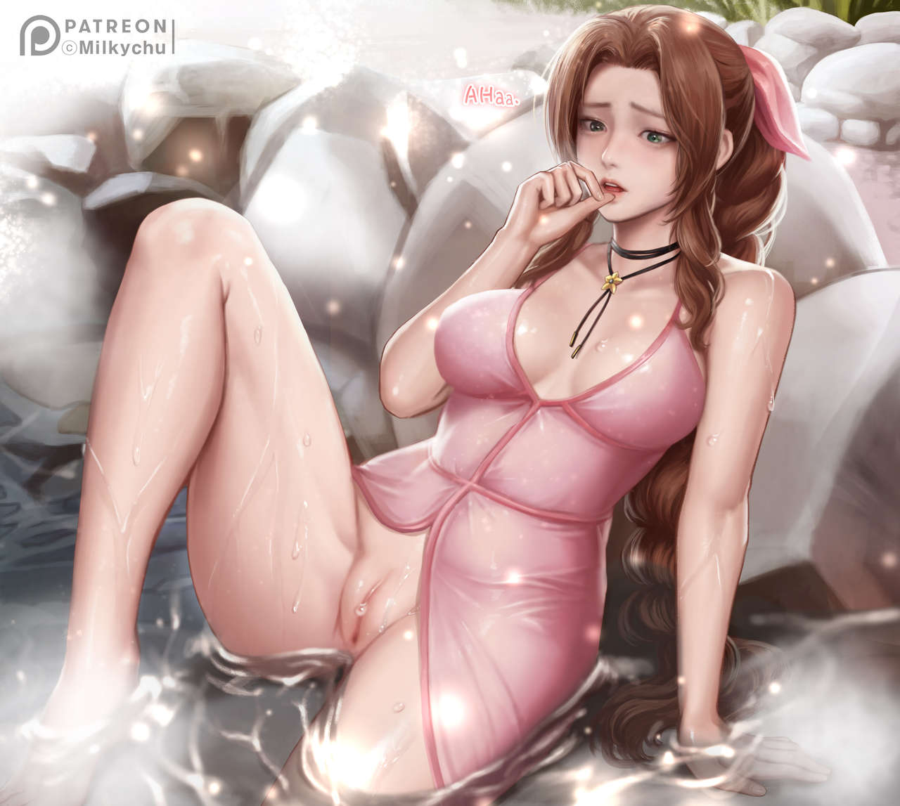 Aerith Gainsborough Chương Oneshot Trang 6