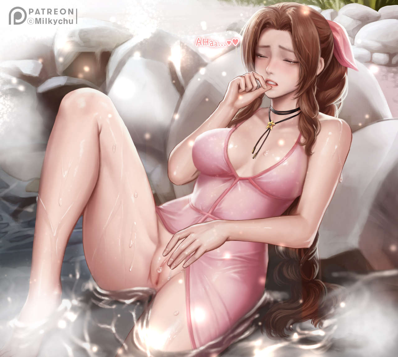 Aerith Gainsborough Chương Oneshot Trang 7