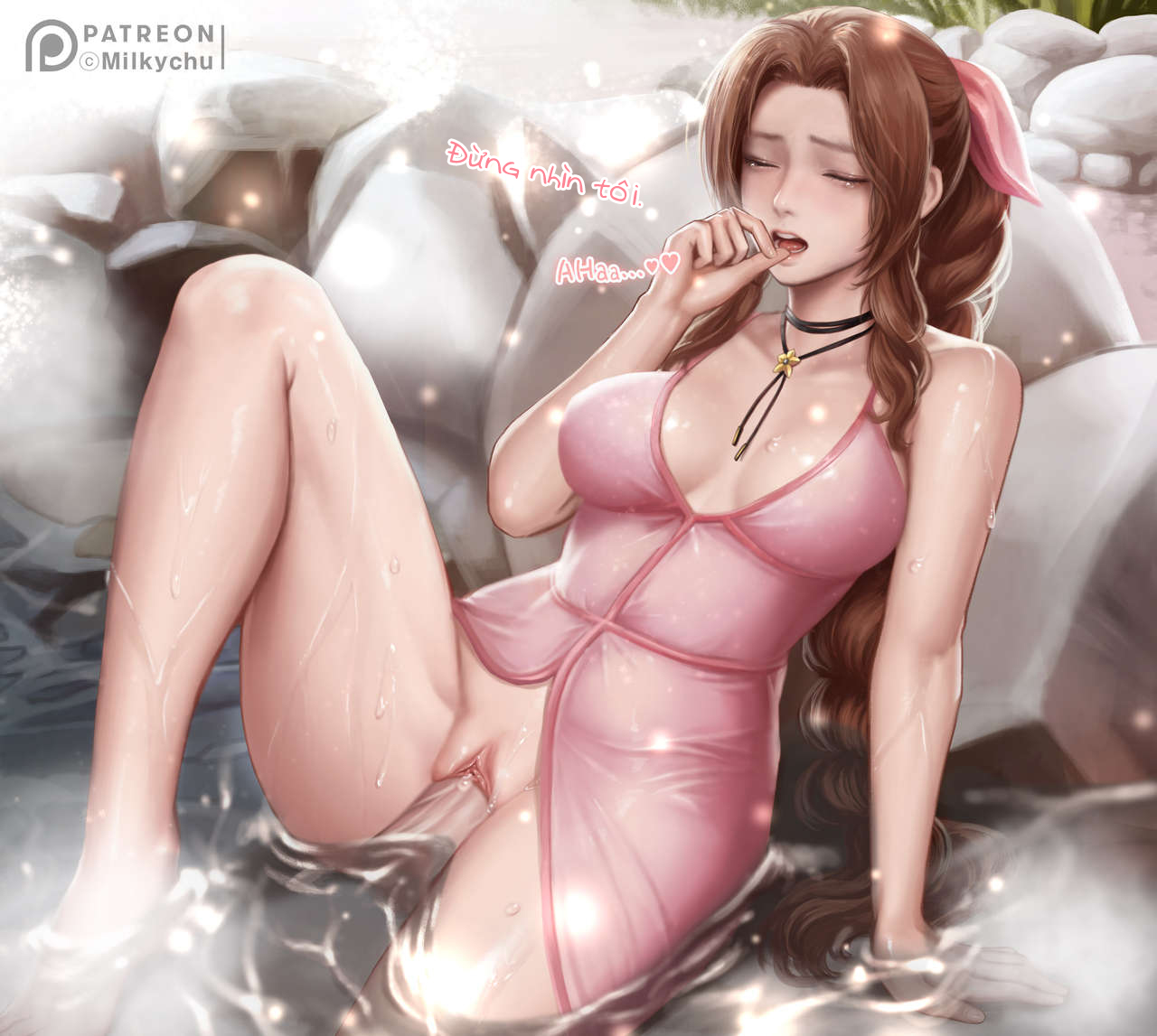 Aerith Gainsborough Chương Oneshot Trang 12