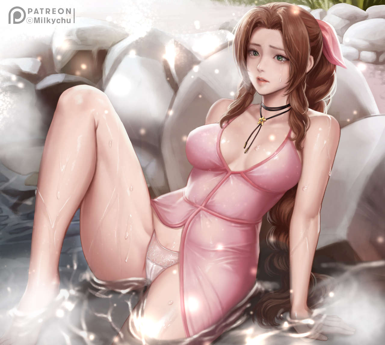 Aerith Gainsborough Chương Oneshot Trang 5