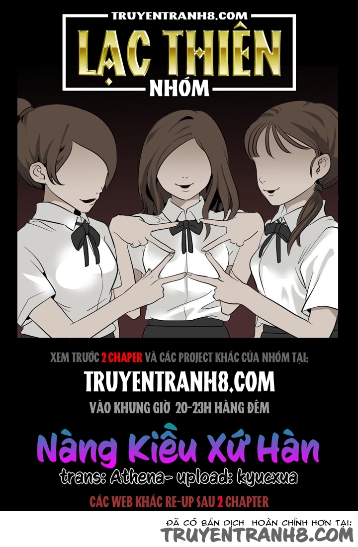 Nàng Kiều Xứ Hàn Chương 64 Trang 1