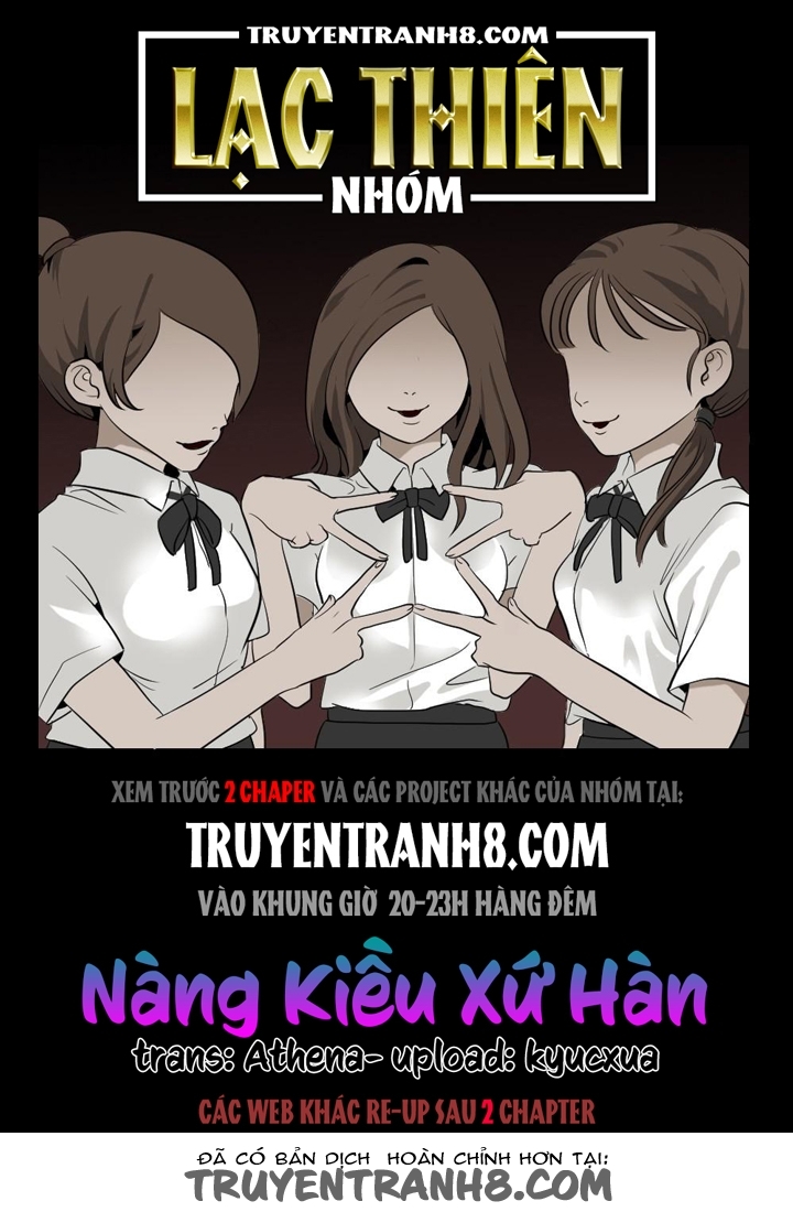 Nàng Kiều Xứ Hàn Chương 71 Trang 1