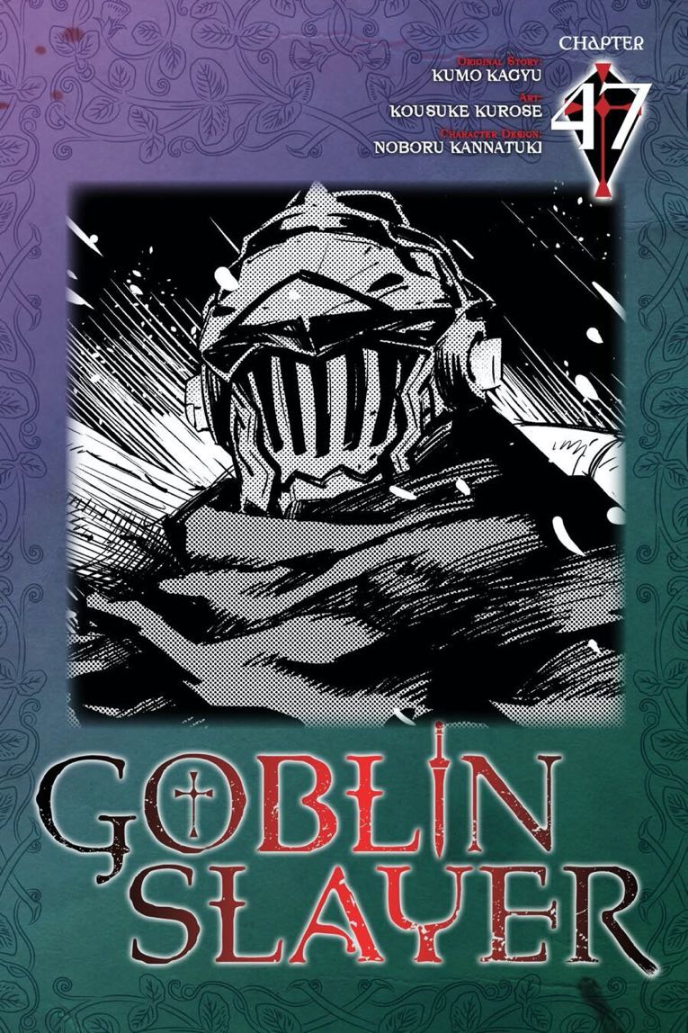 Goblin Slayer Chương 47 Trang 2