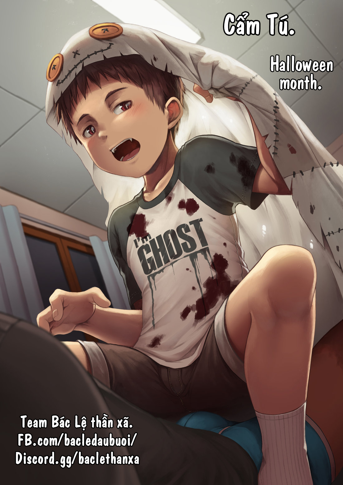 Kake-san! Chương Oneshot Trang 1