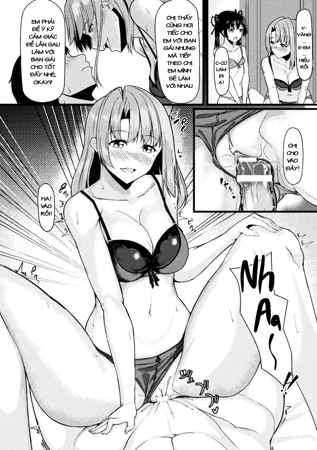 Akane-san's Stealing Lesson Chương Oneshot Trang 12