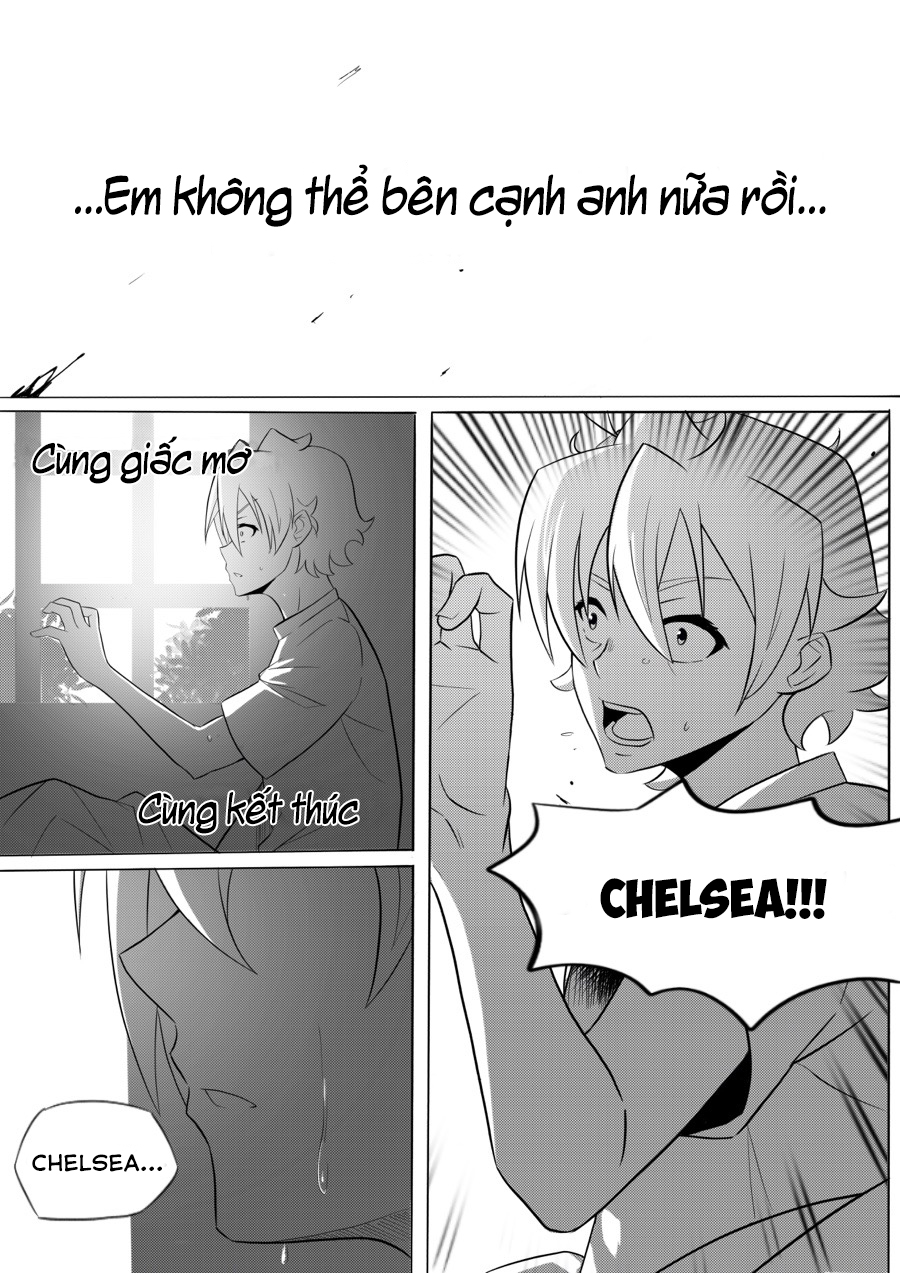 Chelsea: kill the lover Chương Oneshot Trang 5