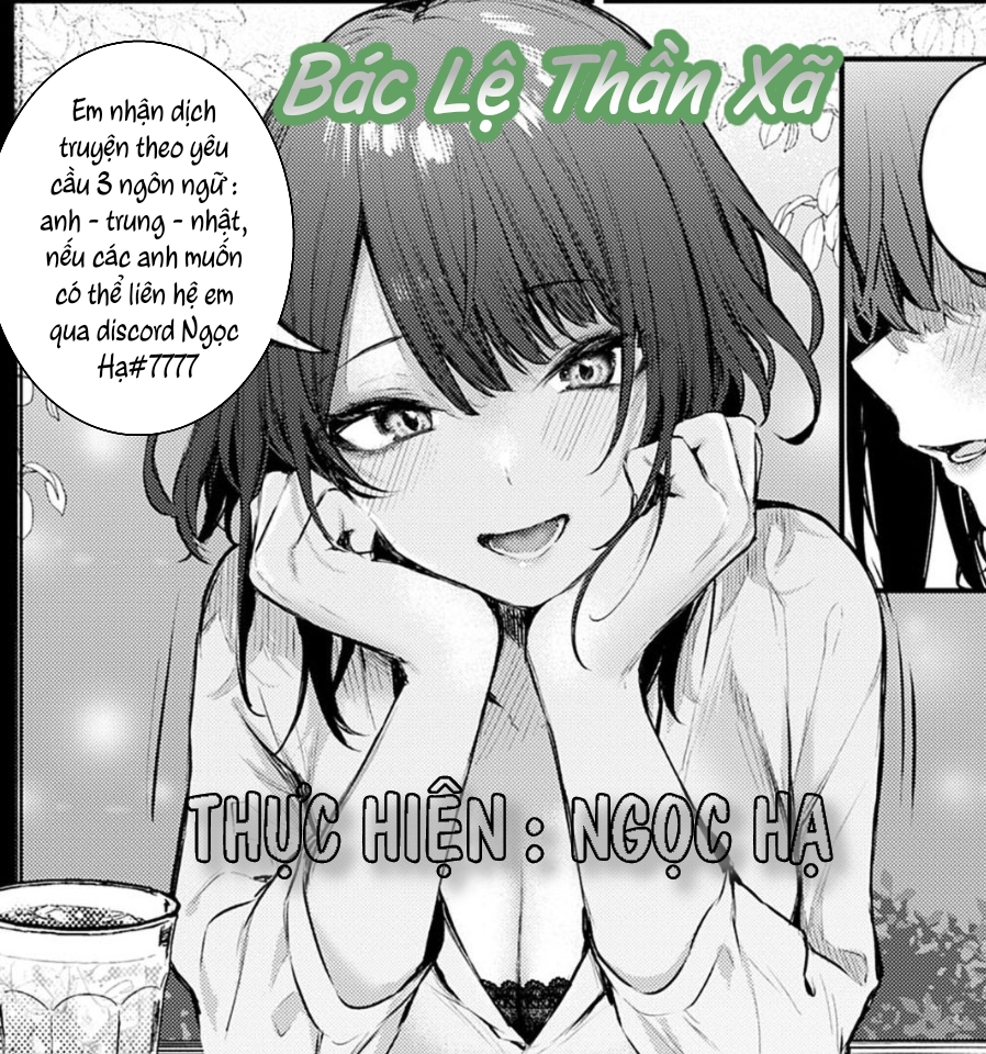 Làm ơn đi mà Tsukumogami-sama! Chương Oneshot Trang 1