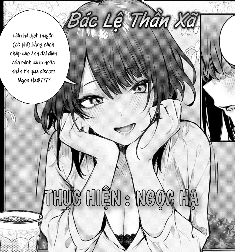 Yuri Kousoku ~Kairaku Ochi Sensei~ Chương Oneshot Trang 1