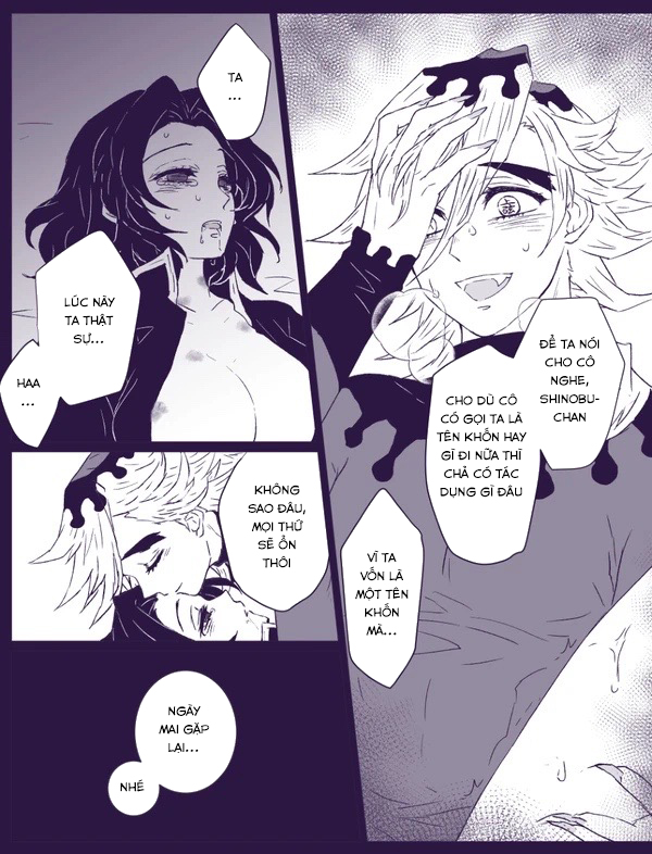 In service (Kimetsu no Yaiba) Chương Oneshot Trang 12