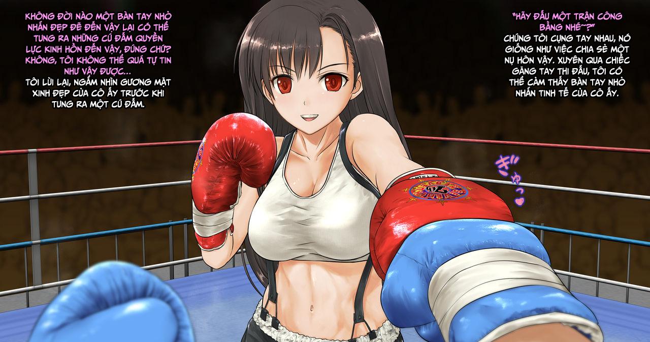 Boxing với Tifa, Side M Chương Oneshot Trang 5