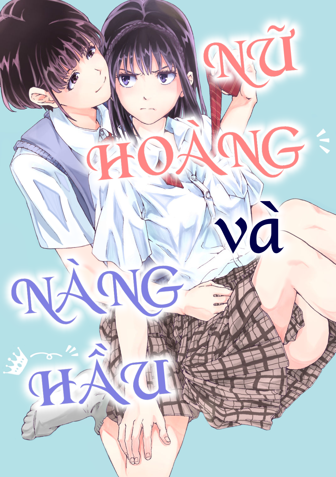 Nữ Hoàng và Nàng Hầu Chương B ch H p 1 Trang 2