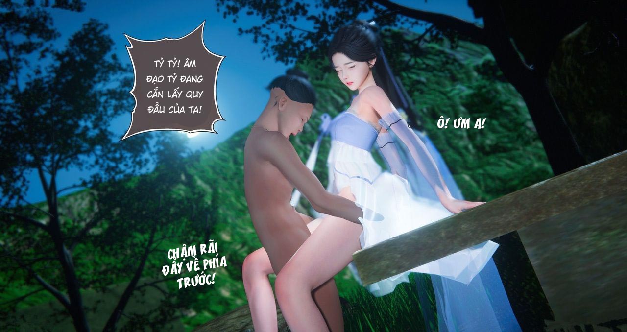 Tiên kiêm kì hiệp truyện Chương Oneshot Trang 281