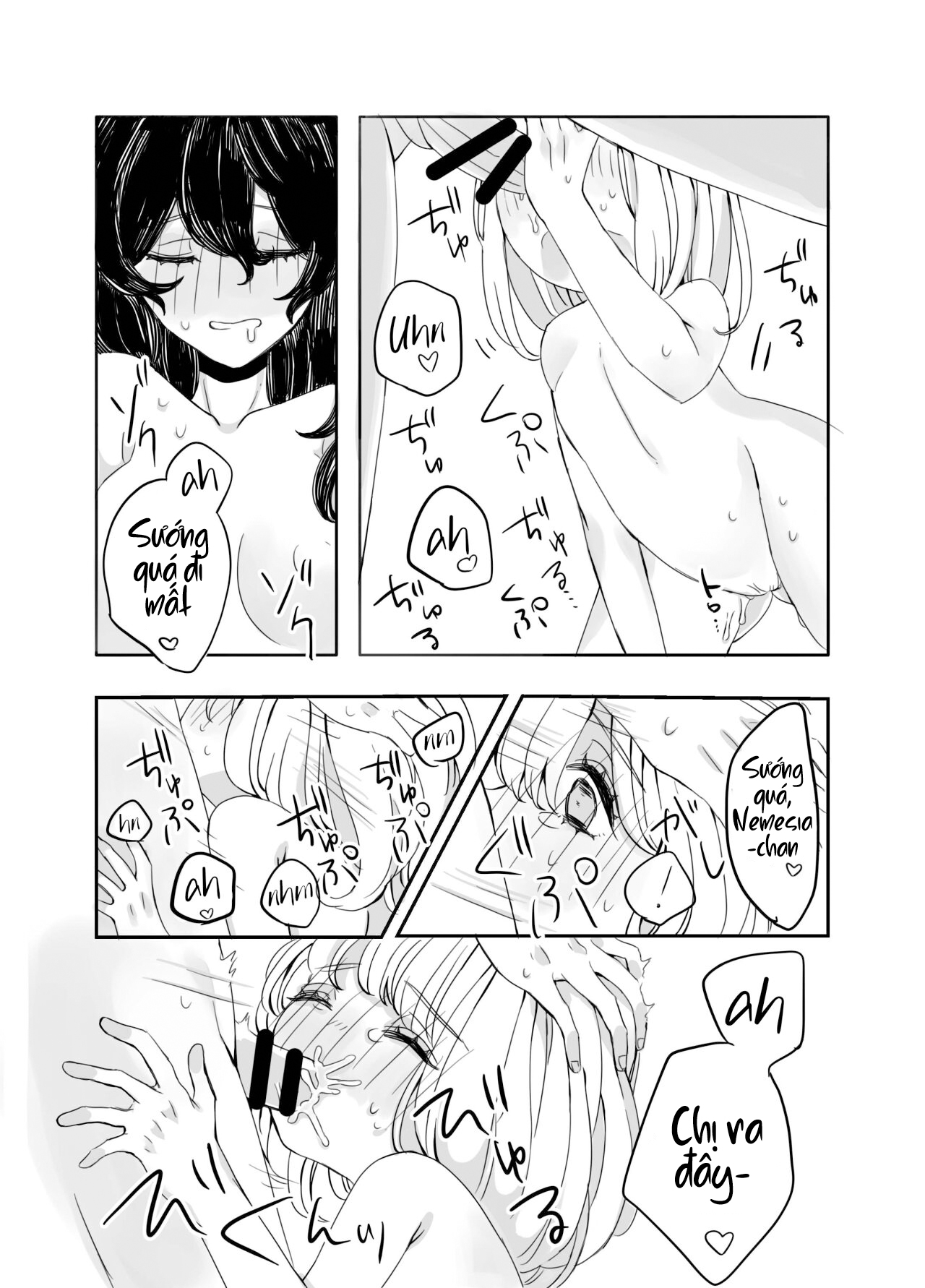 Futanari Onee-san to Onnanoko ga 1&2 Chương Story 1 Trang 18