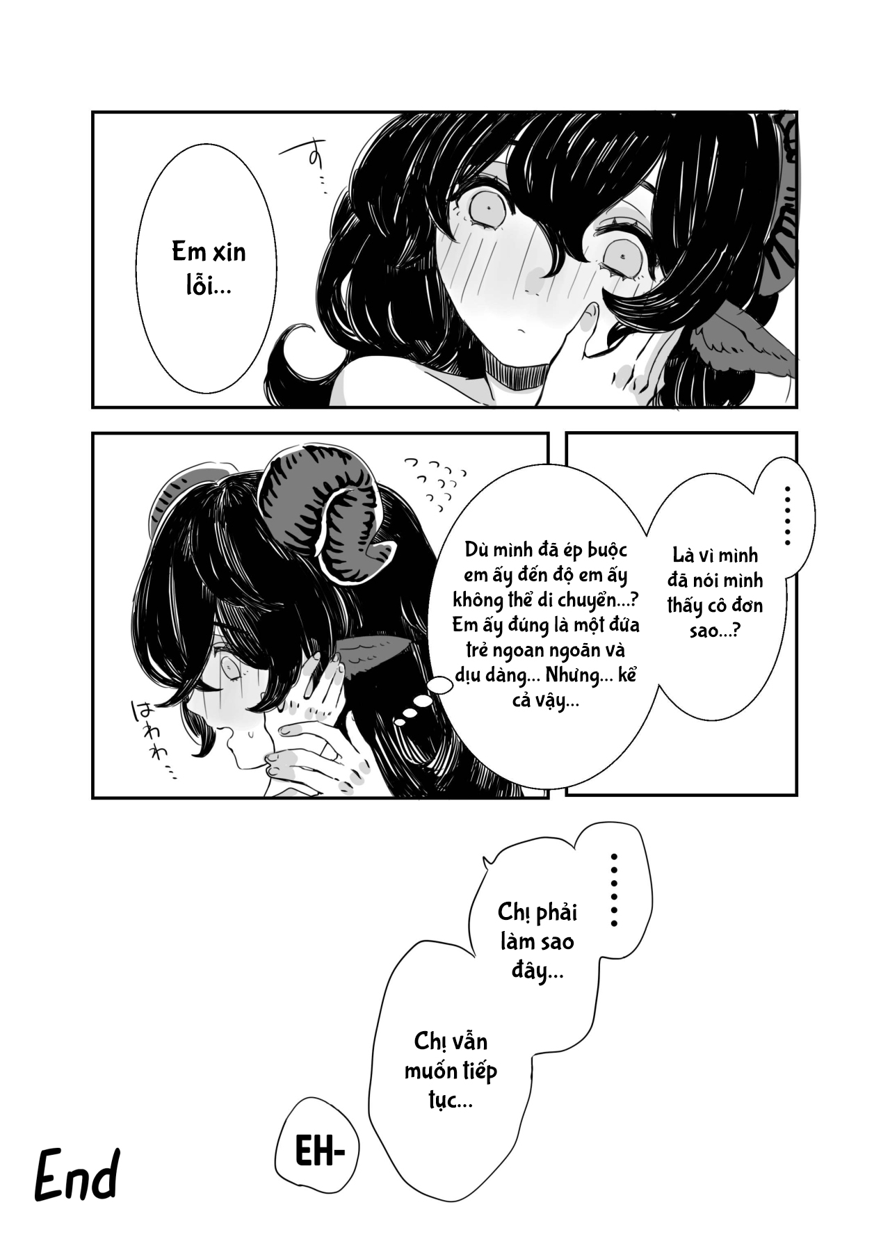 Futanari Onee-san to Onnanoko ga 1&2 Chương Story 1 Trang 30