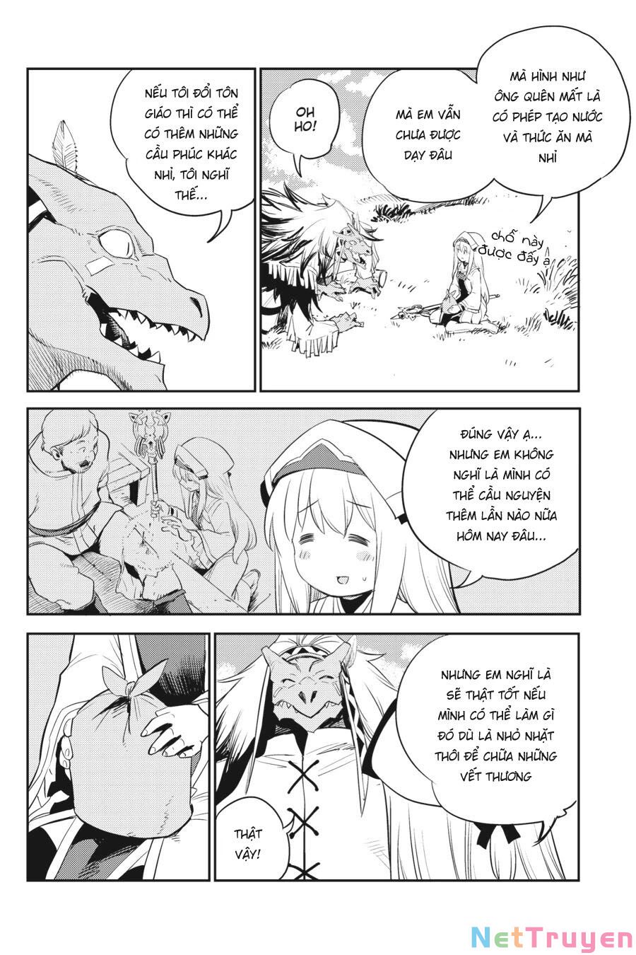 Goblin Slayer Chương 68 Trang 8