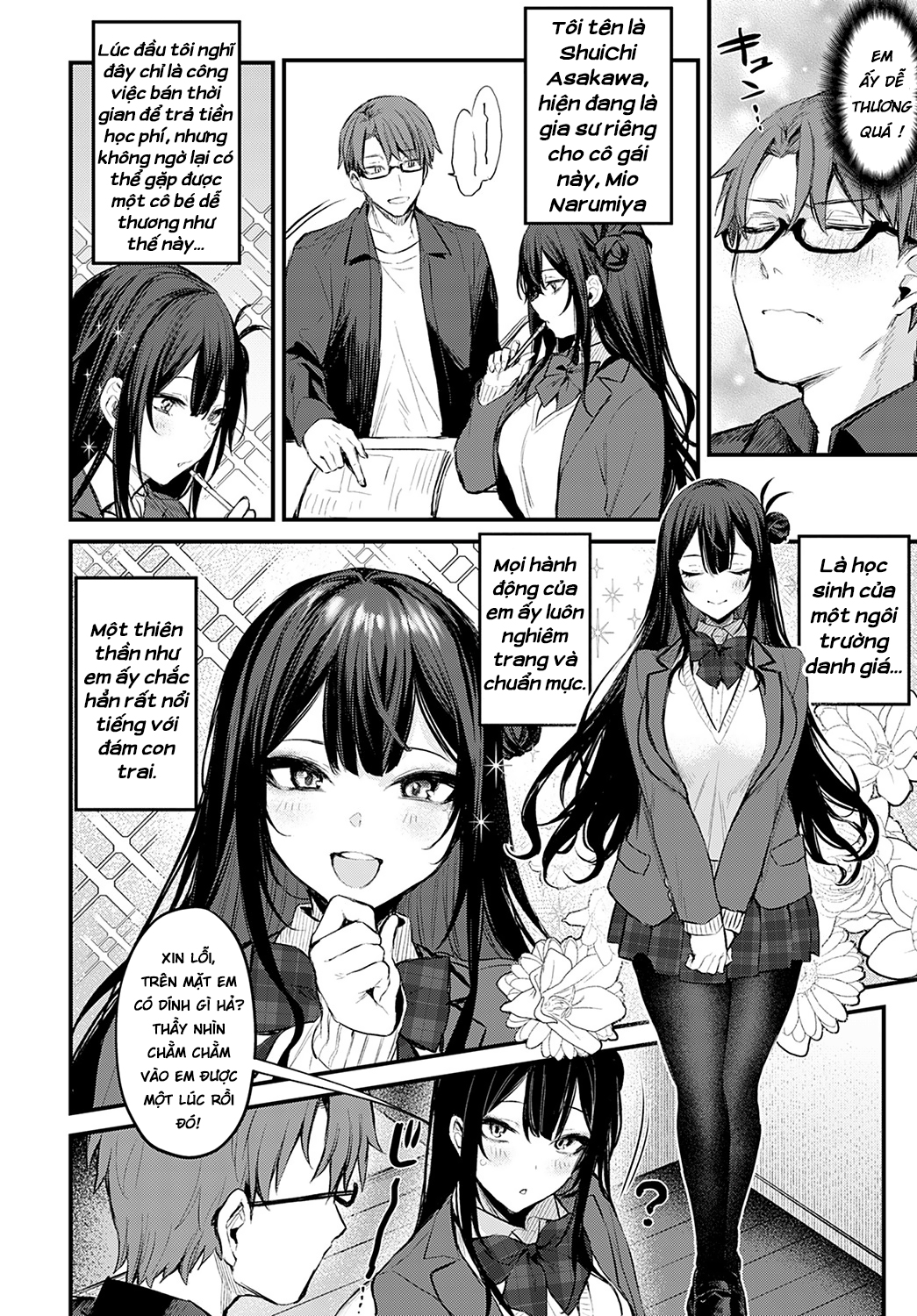 Waruiko no Shitsuke Chương Oneshot Trang 2