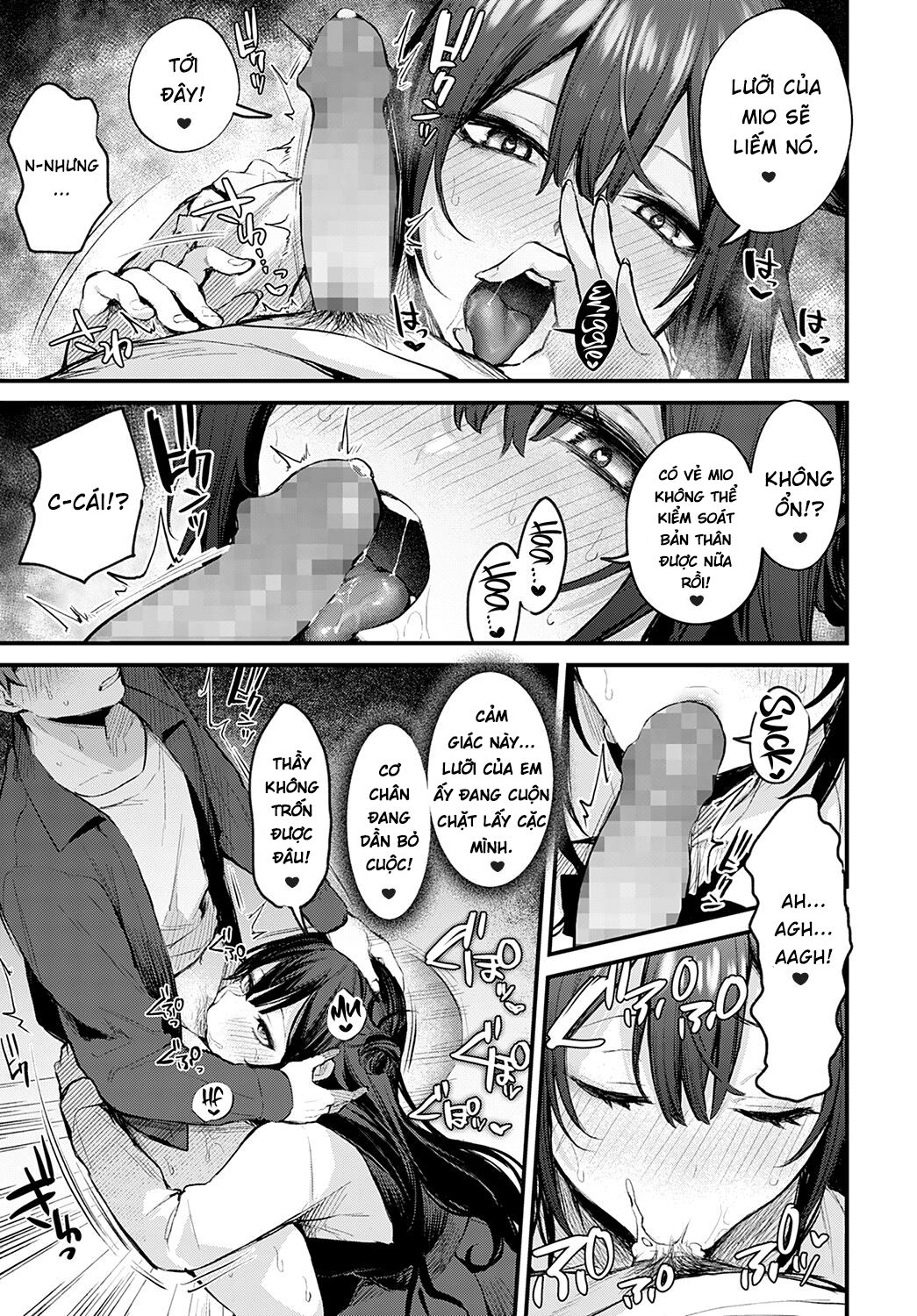 Waruiko no Shitsuke Chương Oneshot Trang 13