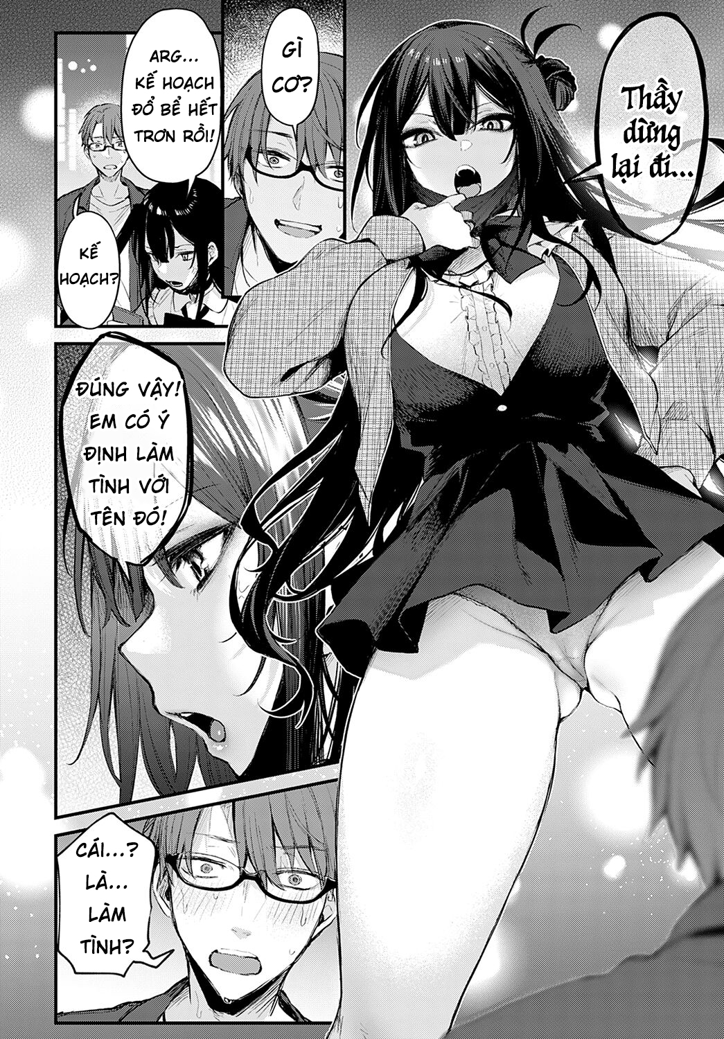 Waruiko no Shitsuke Chương Oneshot Trang 8