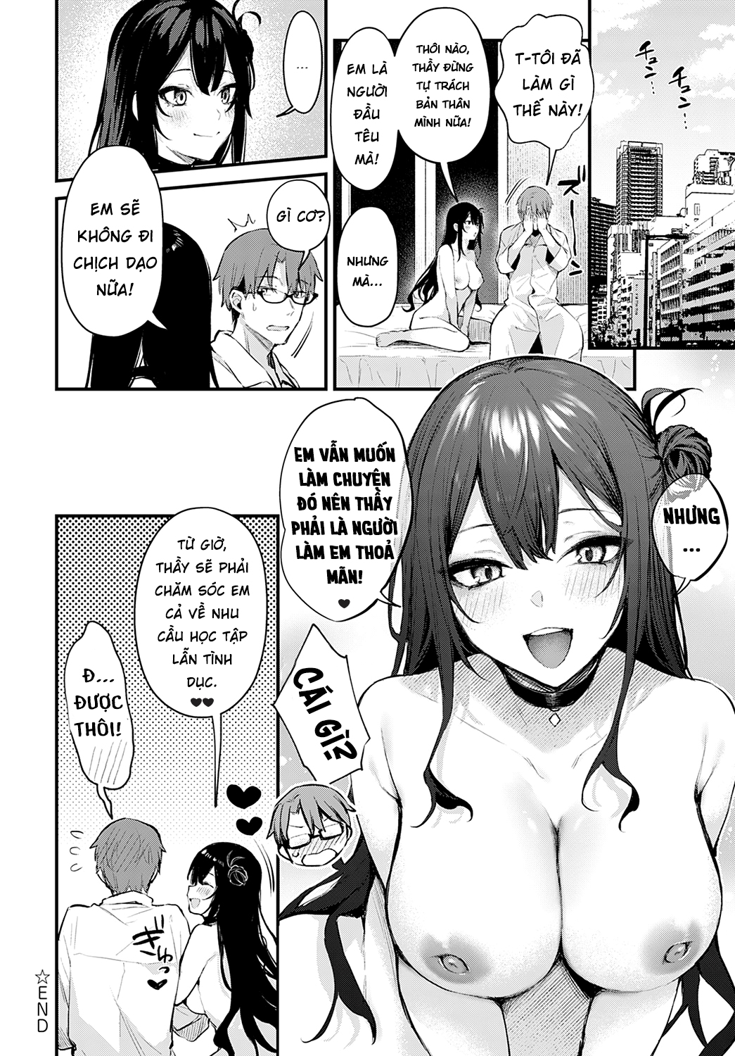 Waruiko no Shitsuke Chương Oneshot Trang 24