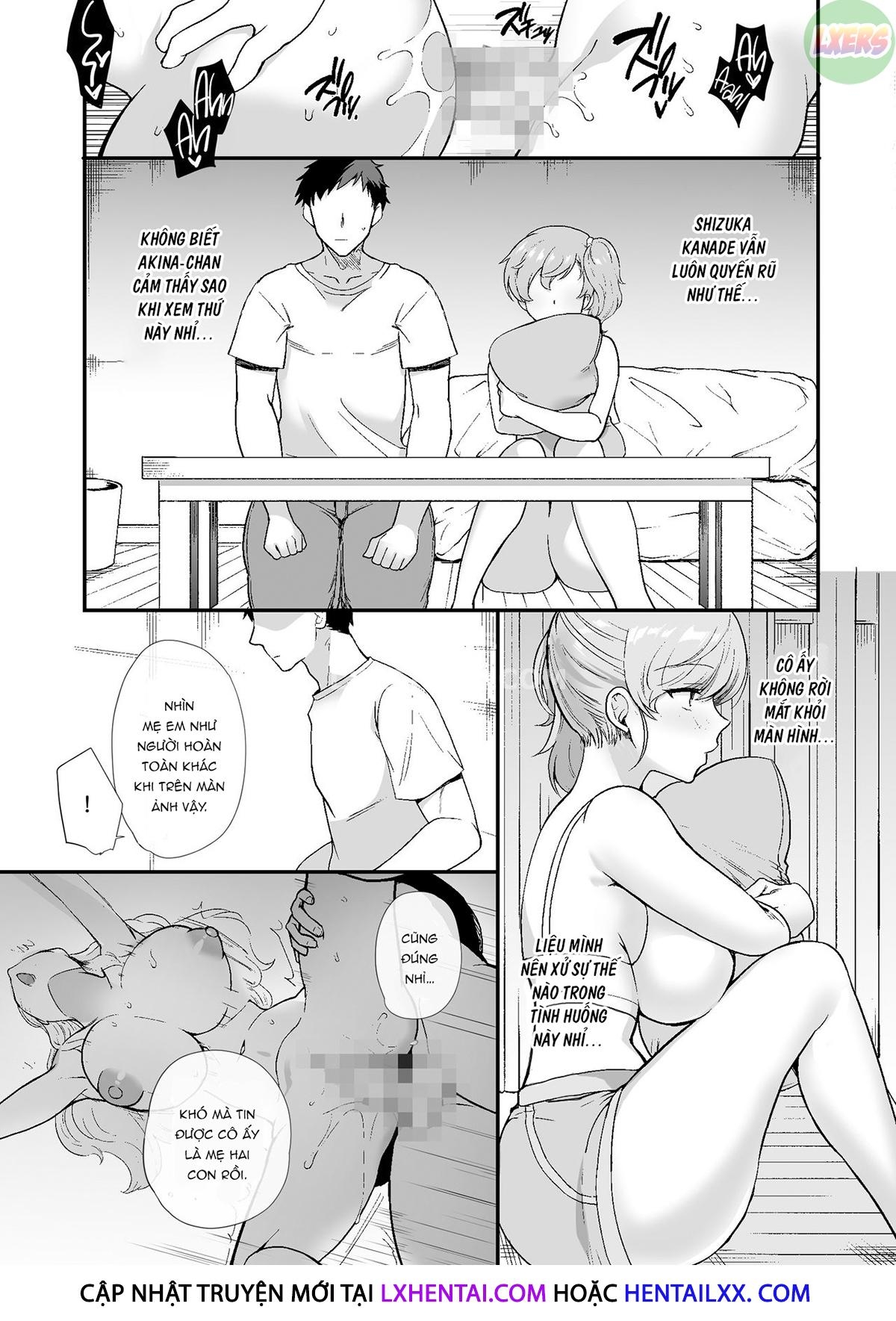 My Roommates Are Way Too Lewd ~Living In A One-Room Apartment With Two Perverted Sisters~ Chương 2 Trang 13