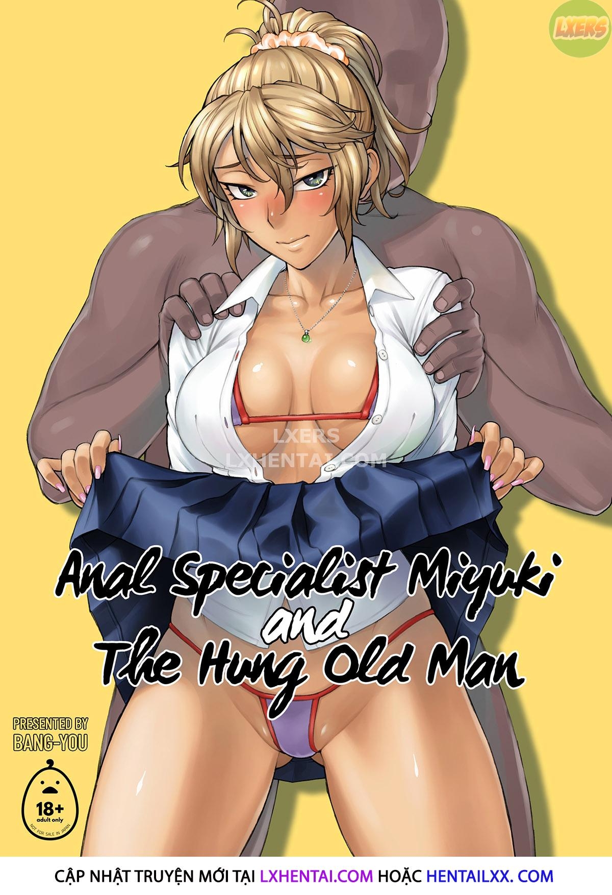 Bậc thầy thông đuýt Miyuki và Dekachin Oji-san Chương Oneshot Trang 5