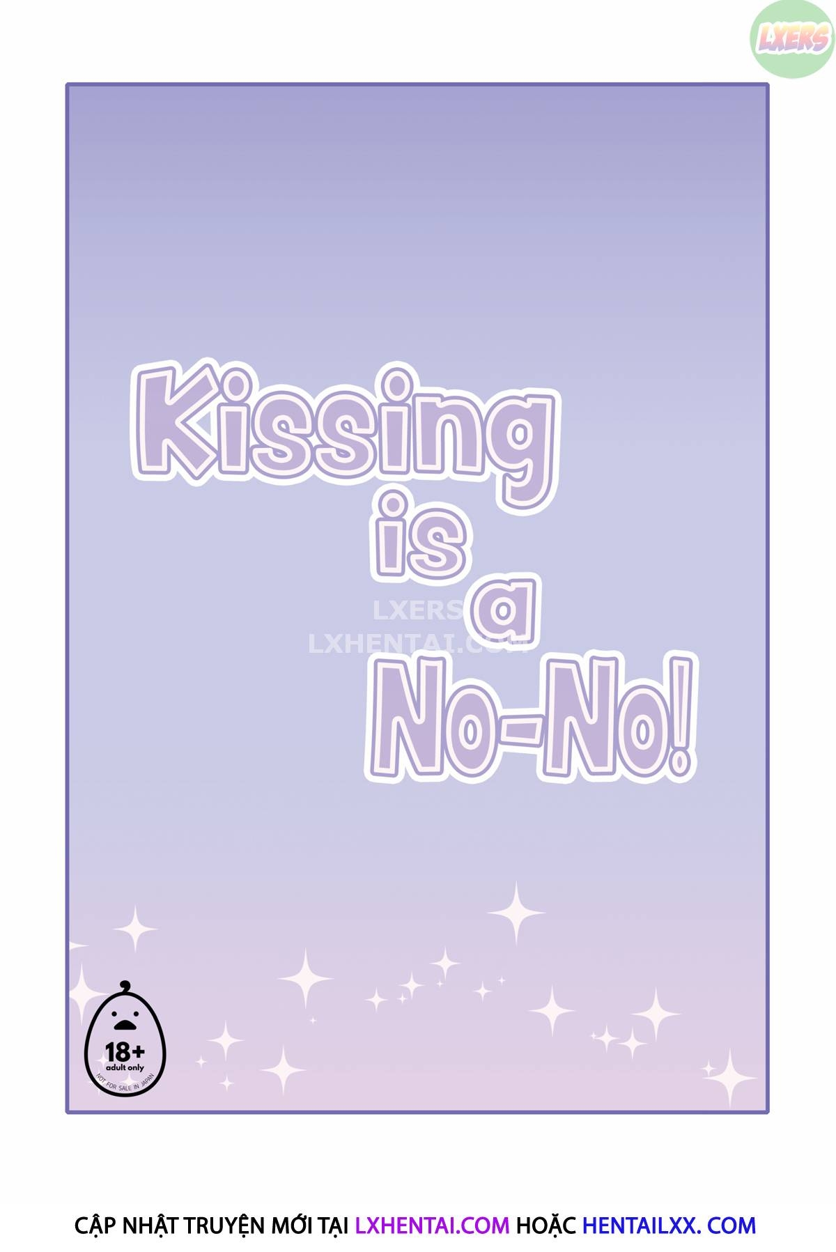 Kissing is a No-No! Chương Oneshot Trang 36