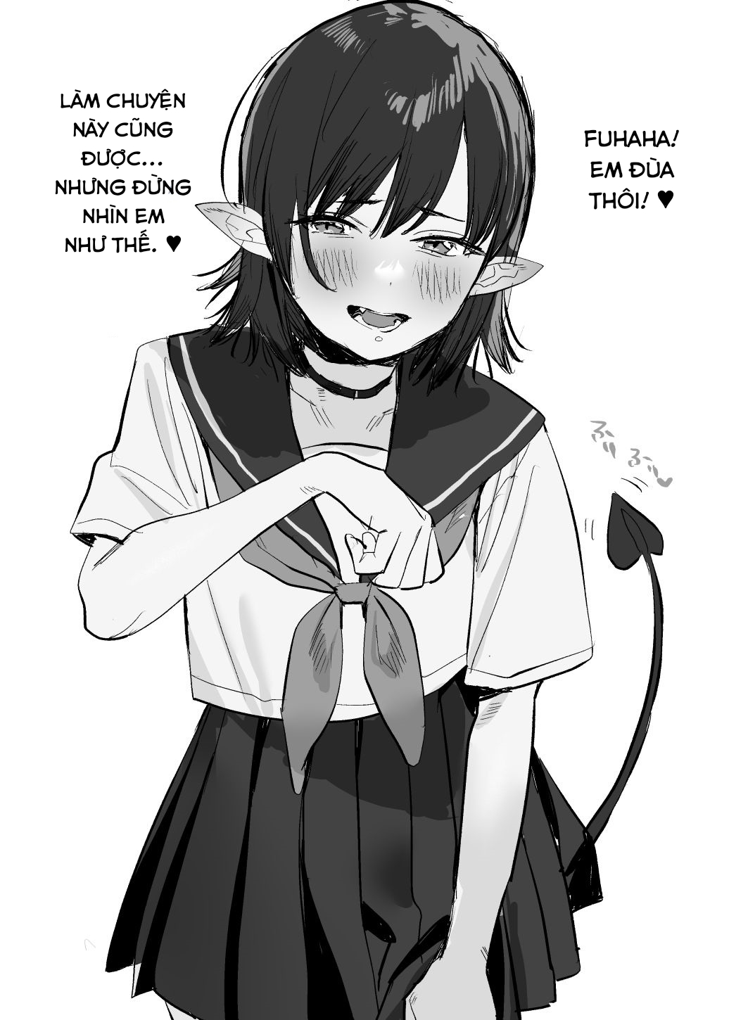 Incubus-chan Chương Oneshot Trang 2