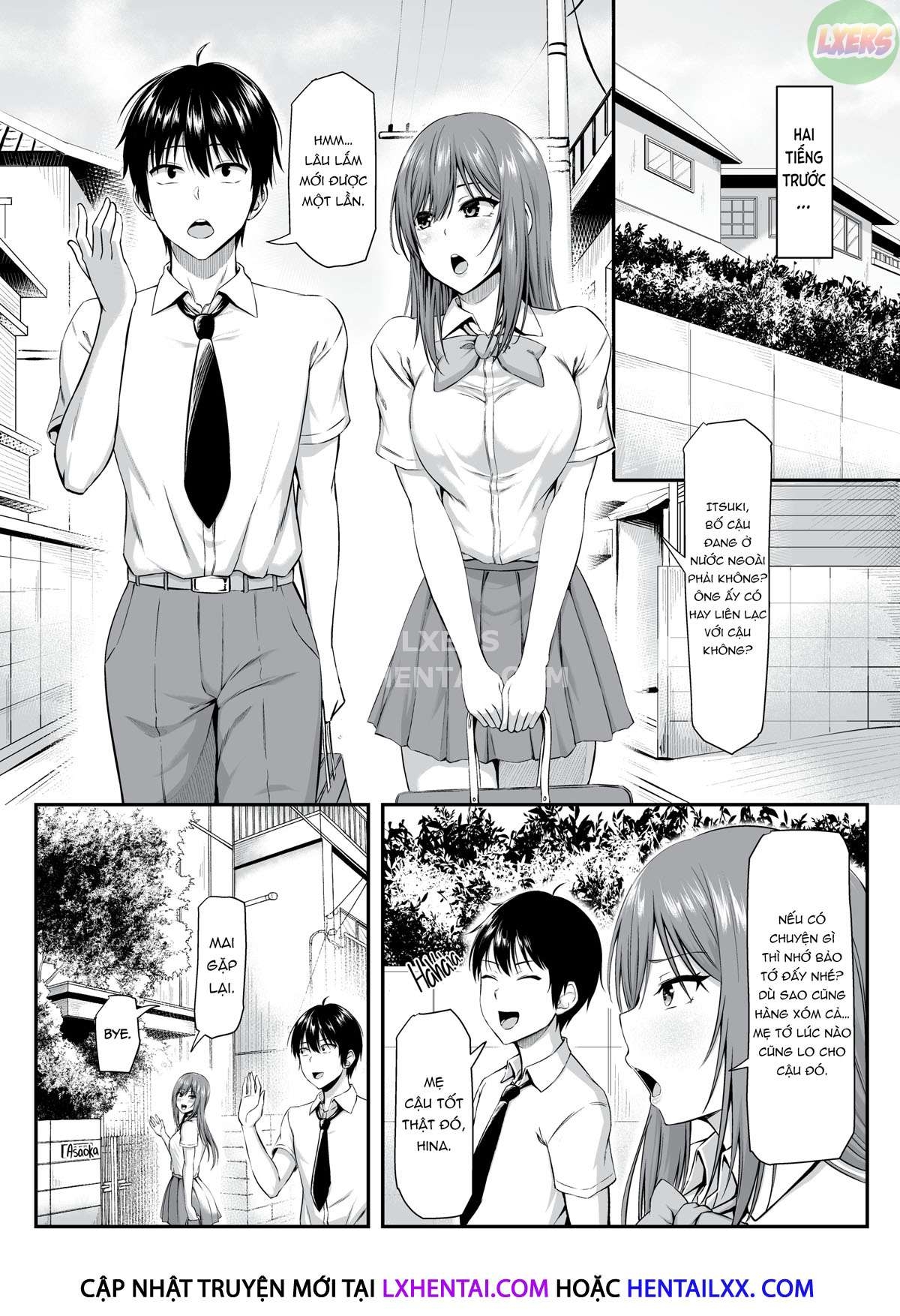 Homestay Harem: Itsuki's Roomies Are Girls!? Chương Oneshot Trang 9