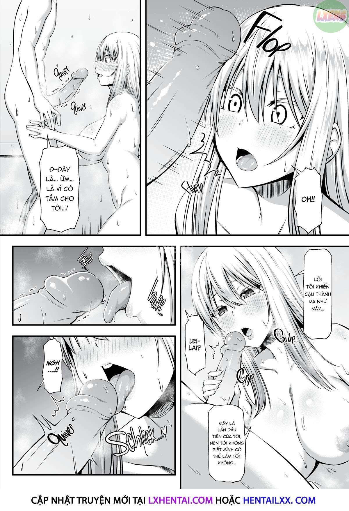 Homestay Harem: Itsuki's Roomies Are Girls!? Chương Oneshot Trang 19