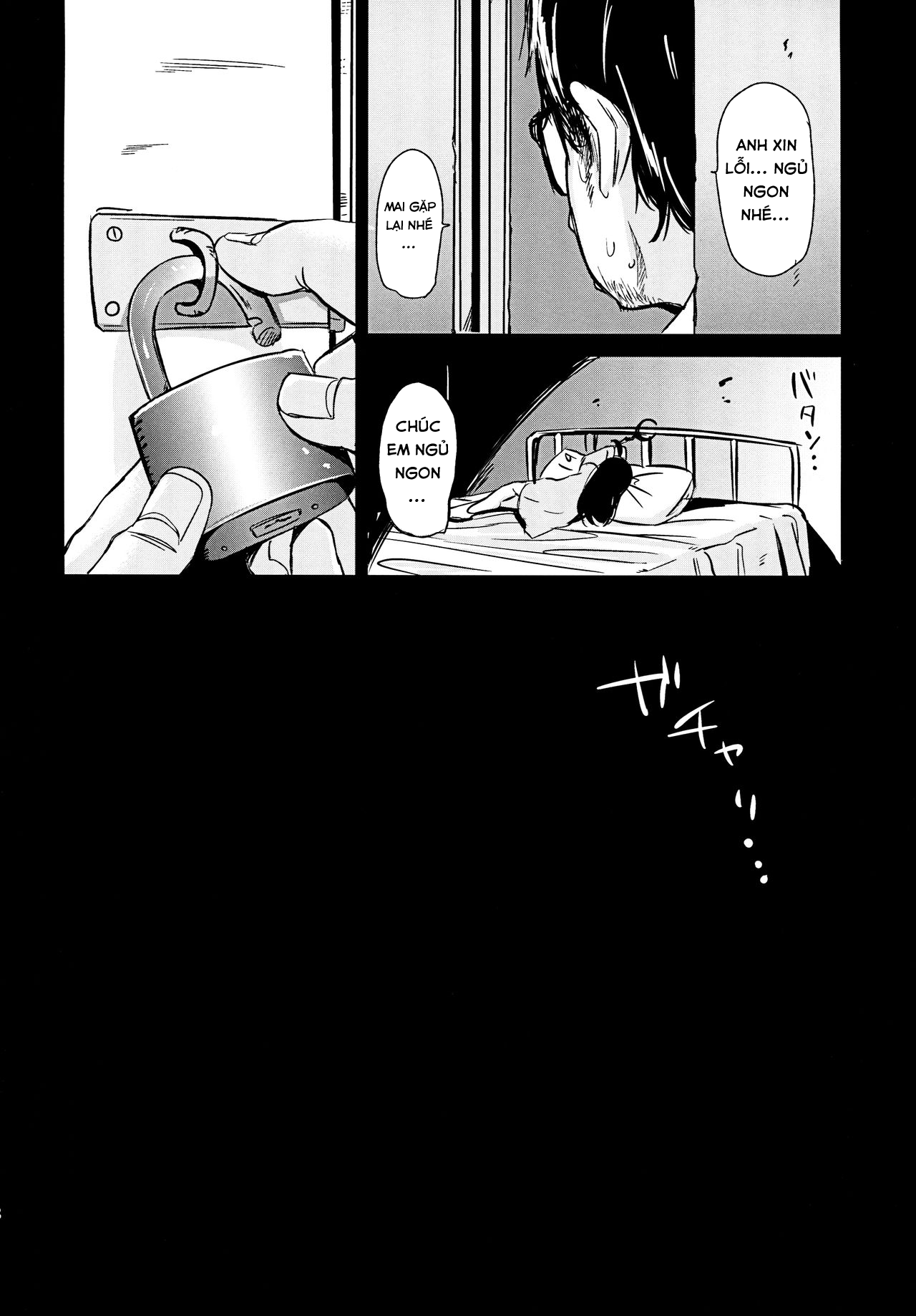 Shoujo Terrarium Chương Ph n 1 Trang 16