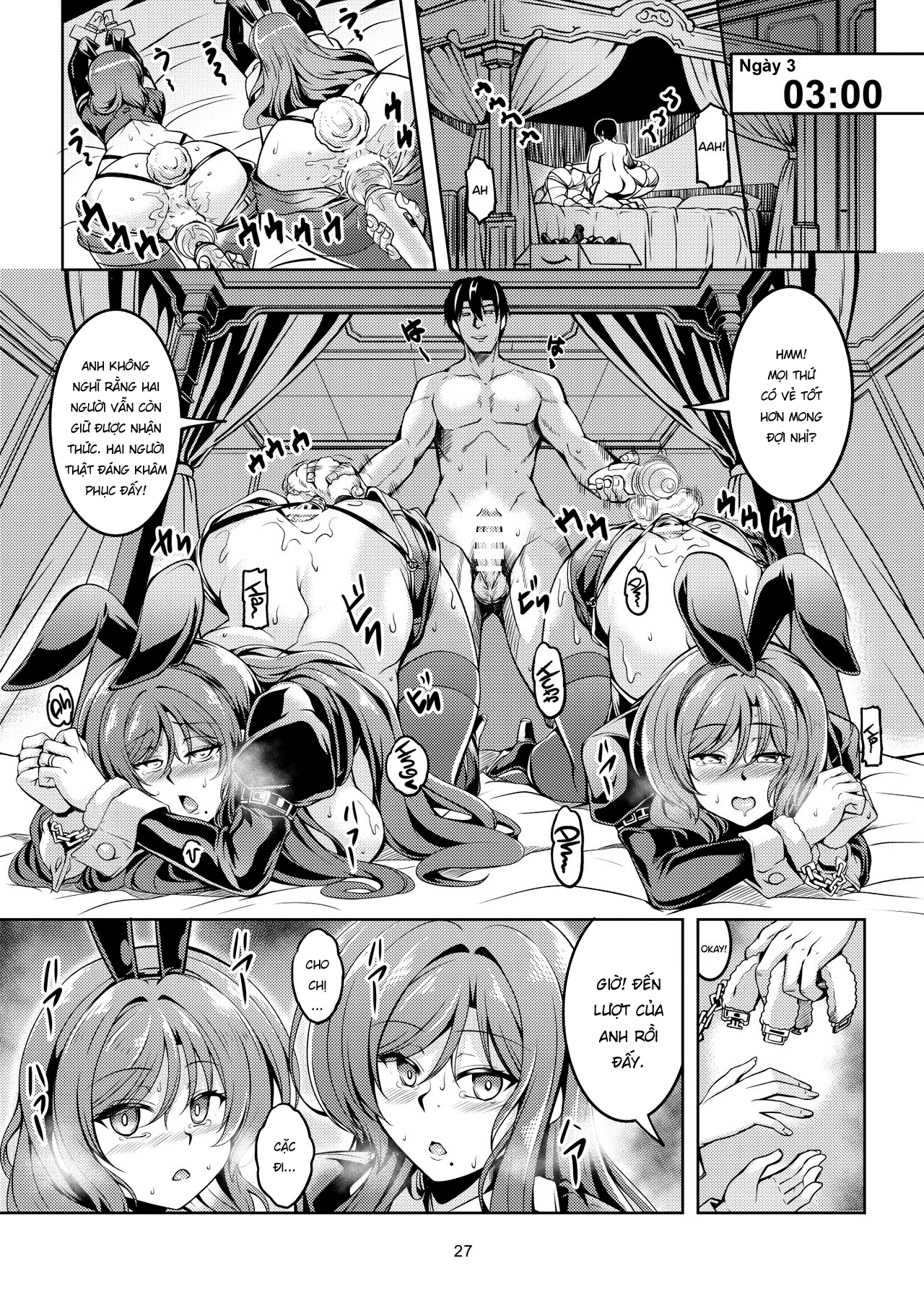 Koi Hime Love Maki!! 08 Chương Oneshot Trang 32