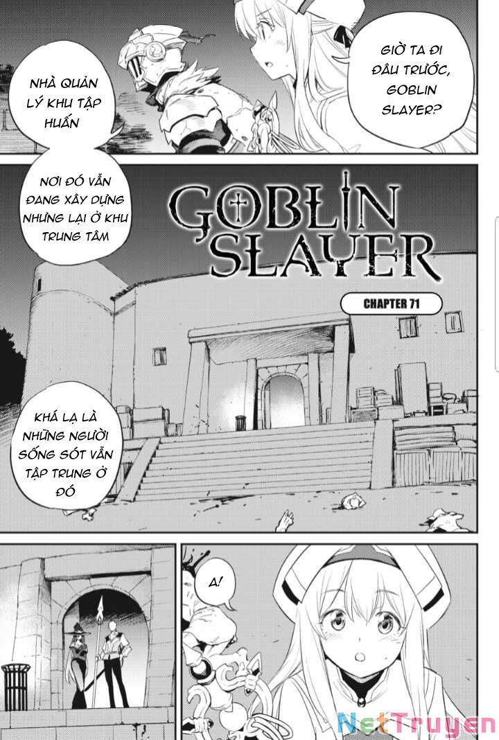 Goblin Slayer Chương 71 Trang 4