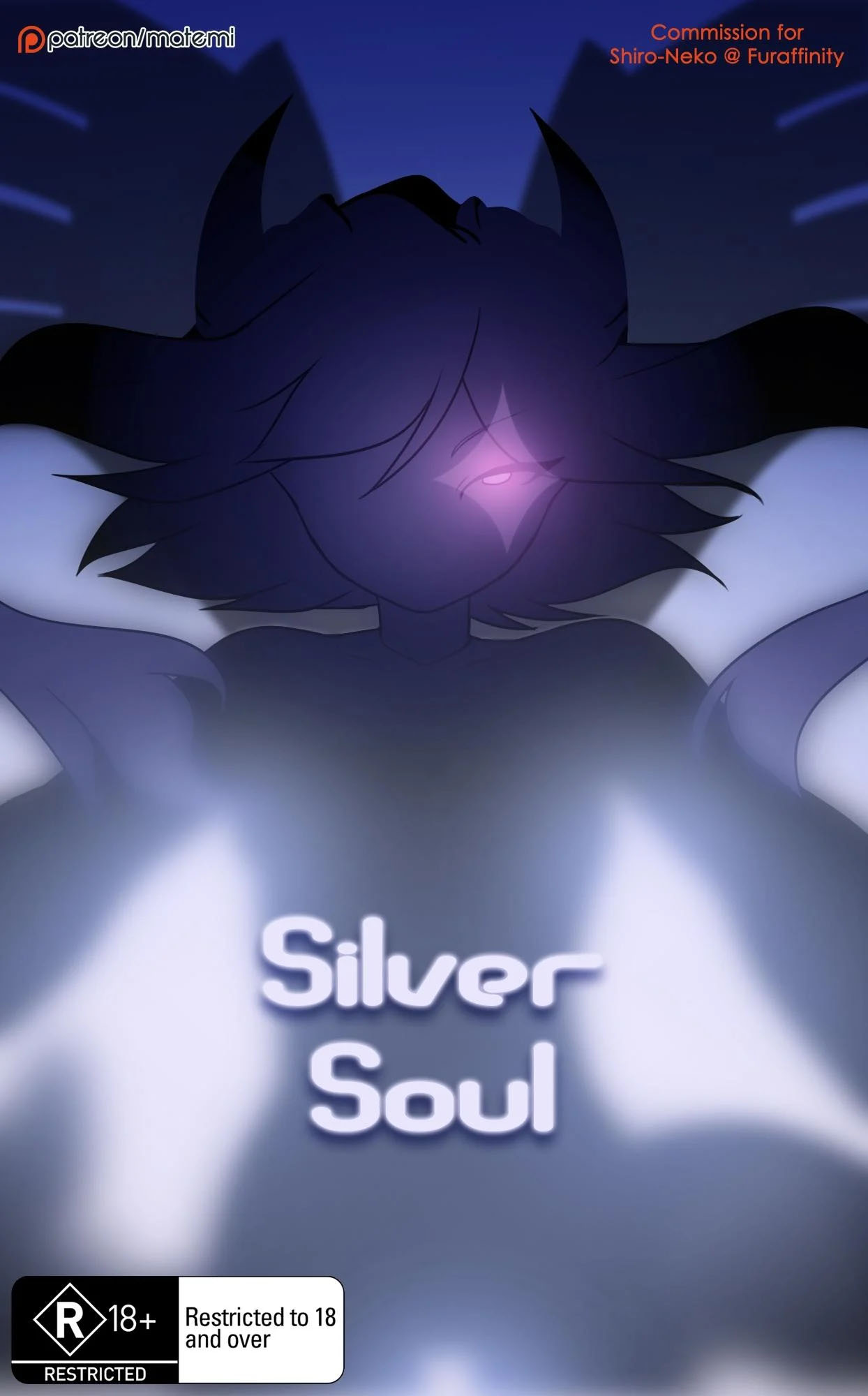 Silver Soul Chương 1 Trang 2