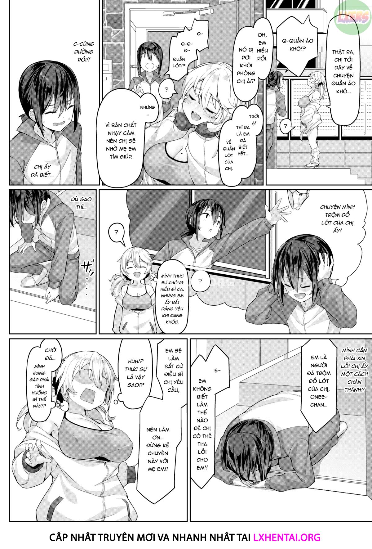 Tonari no Tenma-kun Chương Oneshot Trang 7