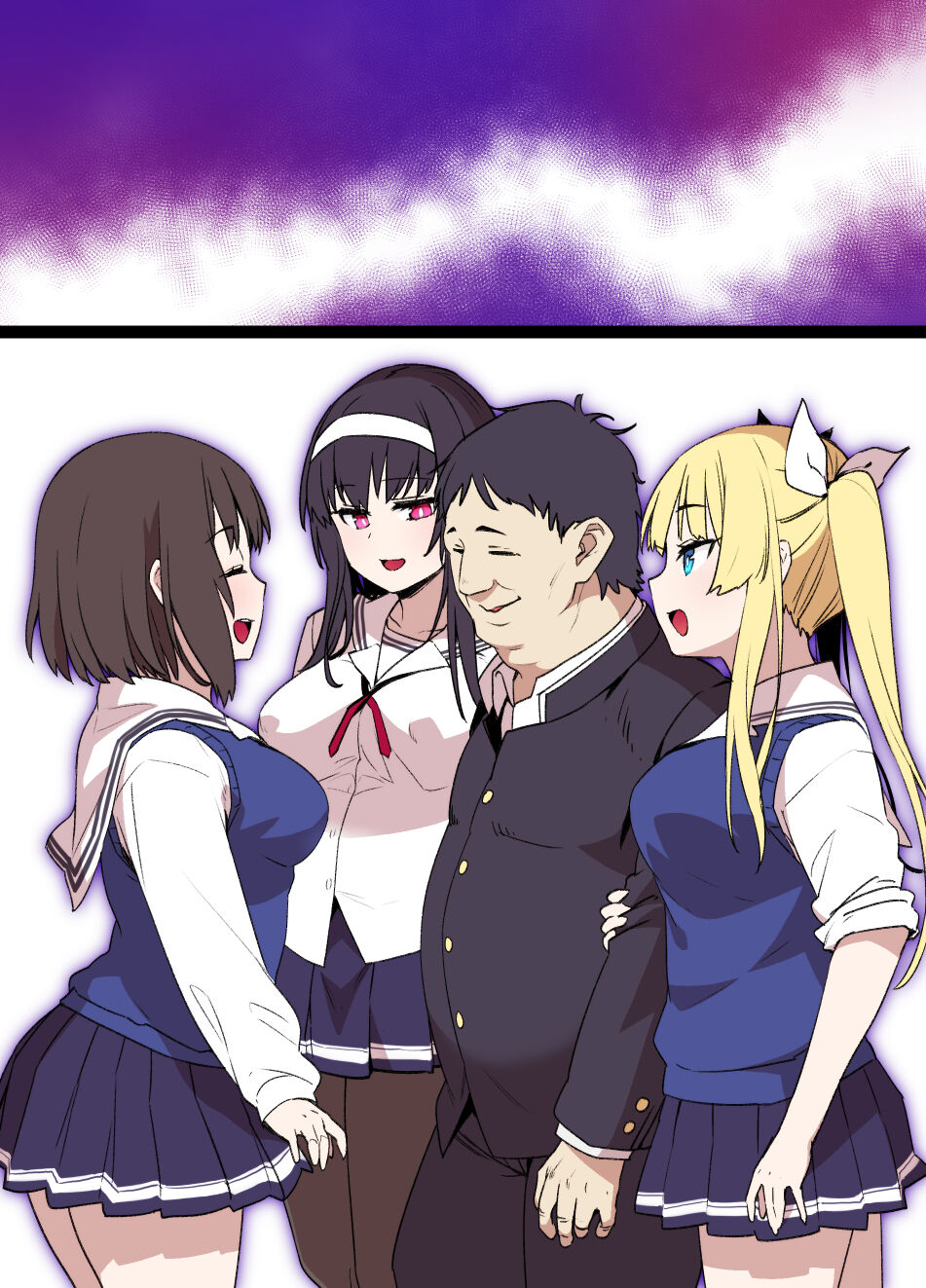 Saekano NTR Manga 16P Chương kh ng ch Trang 9