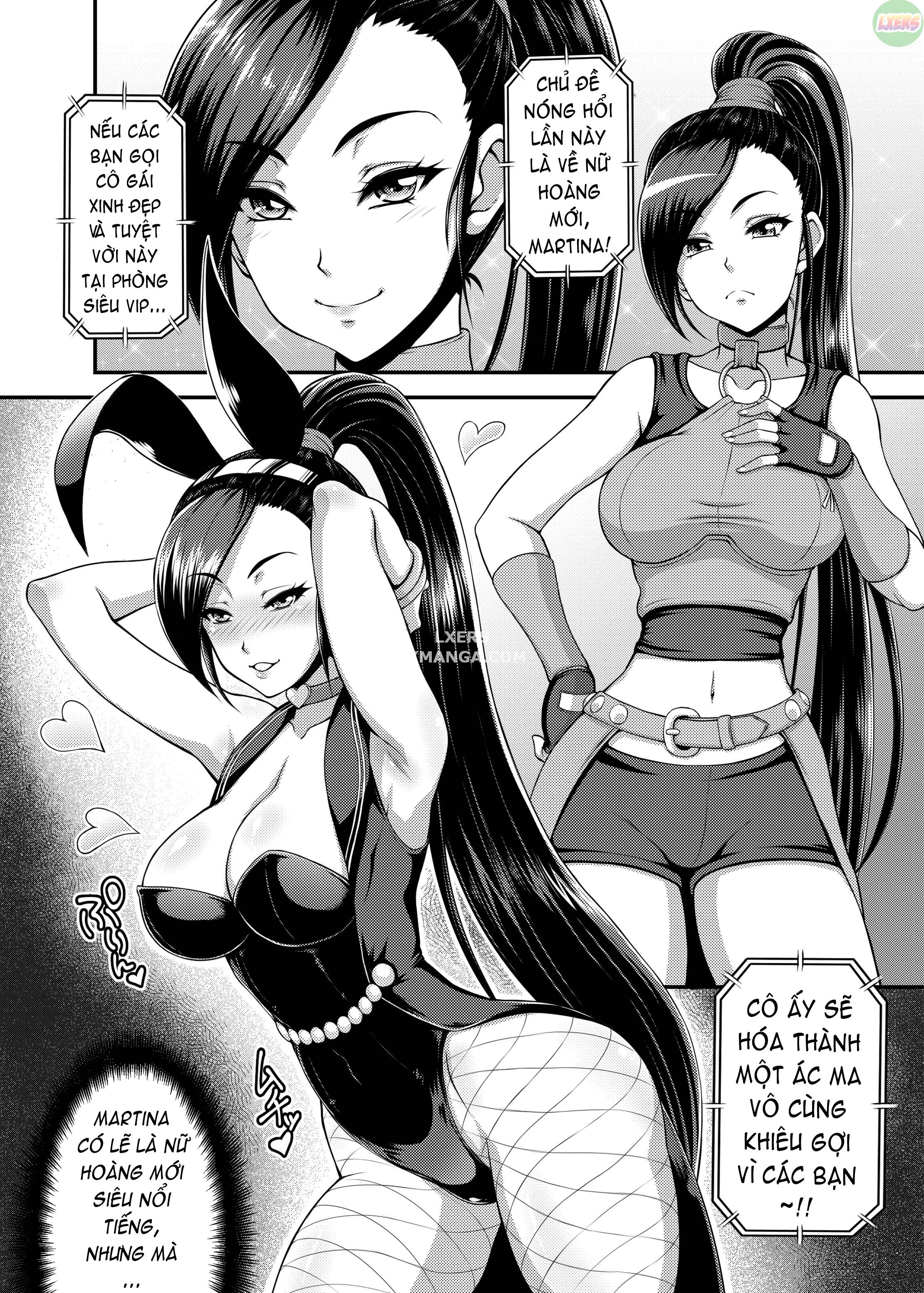 Dragon Queens 6 Chương Oneshot Trang 7