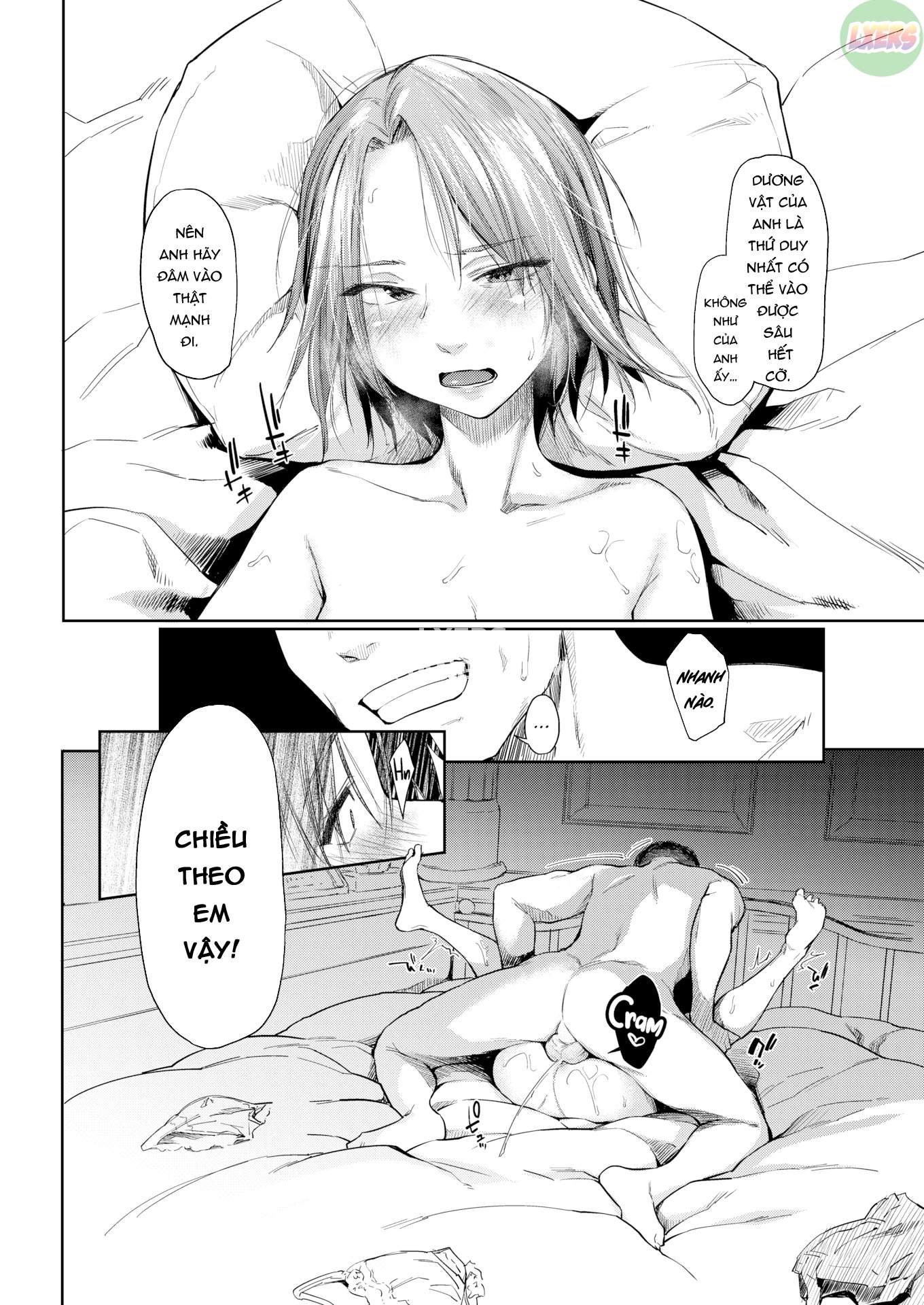 Dolls #3 Chương Oneshot Trang 19