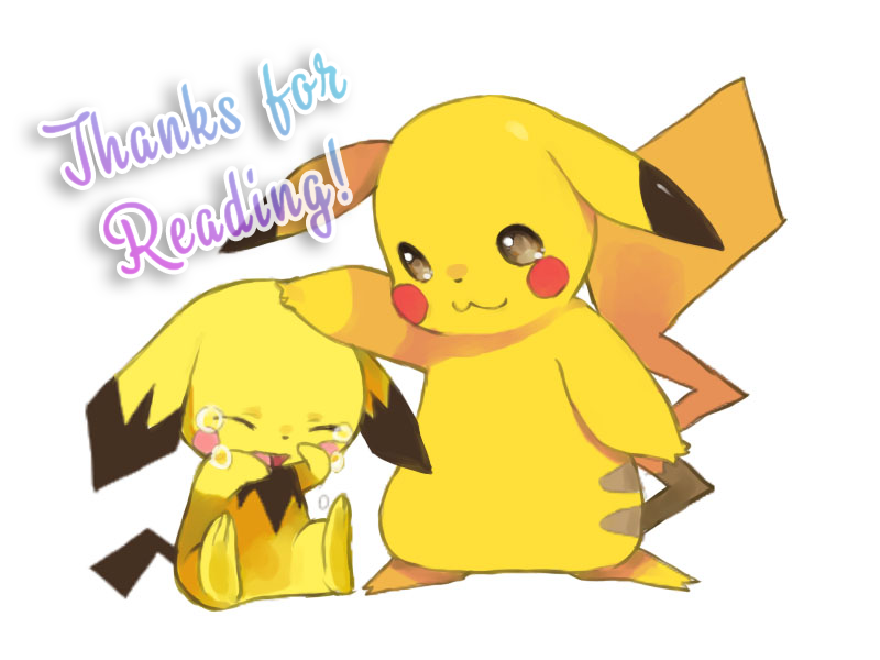 Pikachu Kiss Pichu Chương Oneshot Trang 9