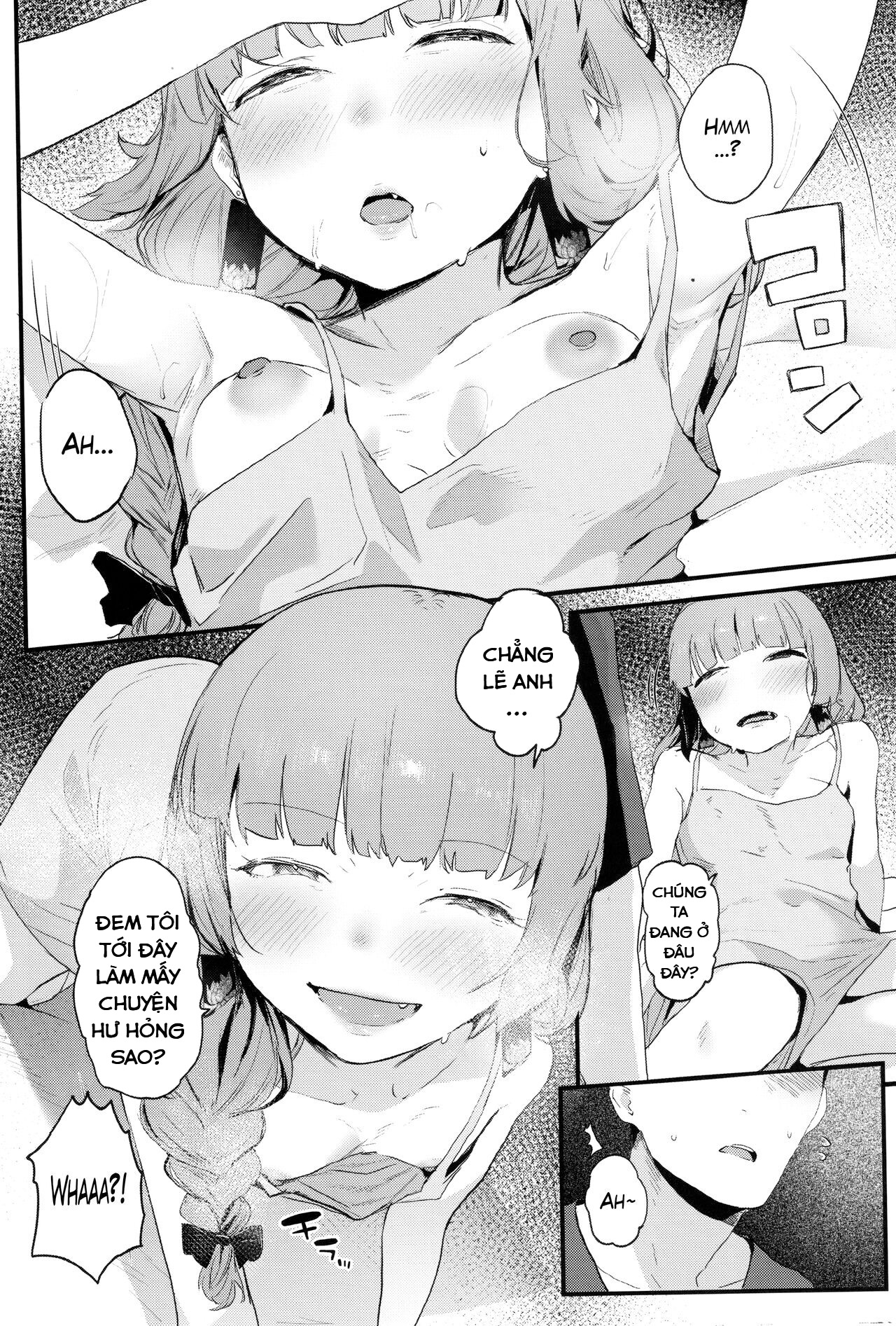 Làm tình với Kikuri Nee-san (Bocchi the Rock!) Chương Oneshot Trang 6