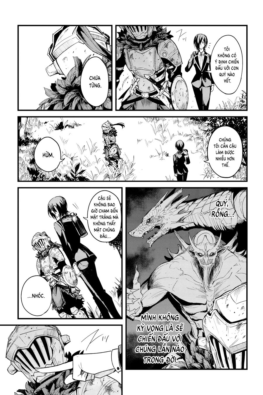 Goblin Slayer Side Story: Year One Chương 57 Trang 21