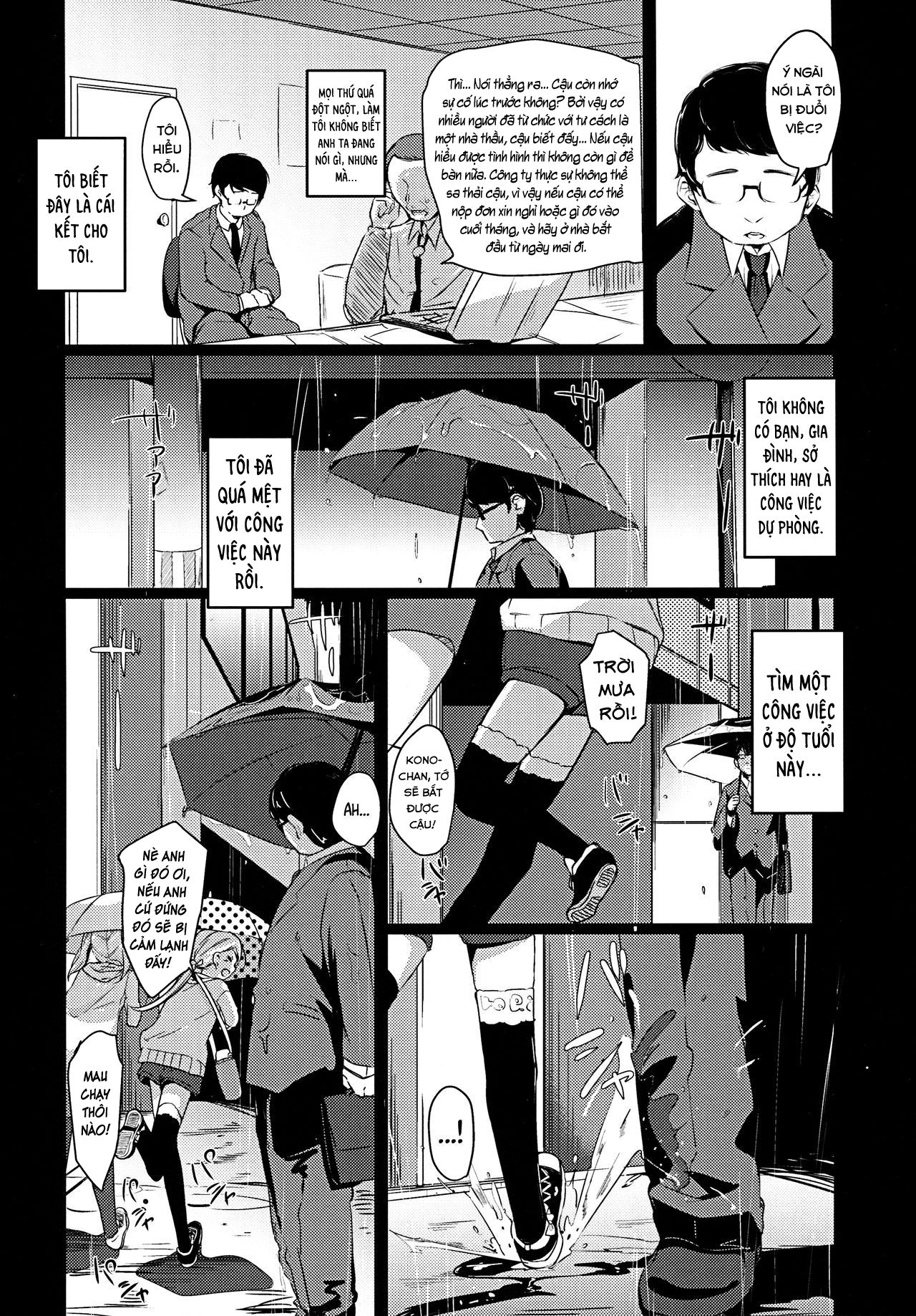 Shoujo Terrarium Chương Ph n 2 Trang 5