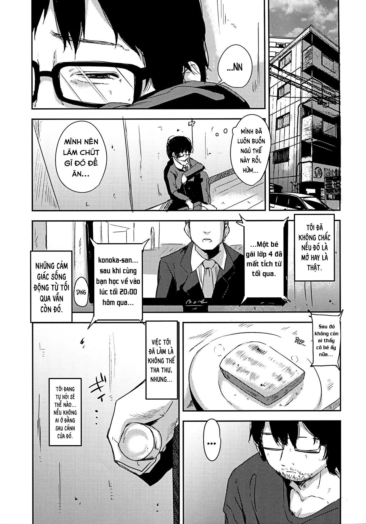 Shoujo Terrarium Chương Ph n 2 Trang 14