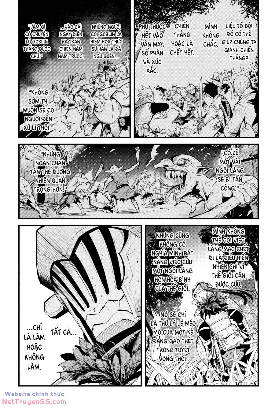 Goblin Slayer Side Story: Year One Chương 61 Trang 12